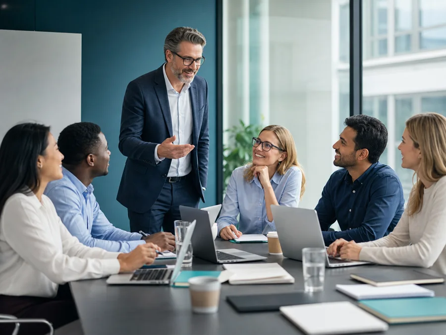 Inglês corporativo